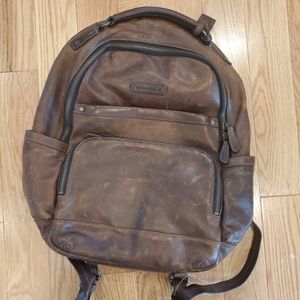 Authentic FRYE and Company Holden Backpack